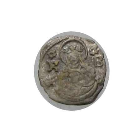 Rudolf 1599 KB obolus