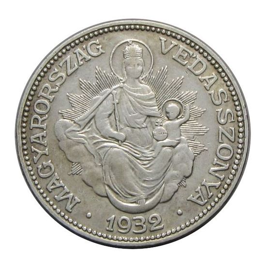 1932 2 Pengő