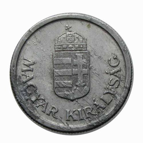 1943 1 Pengő