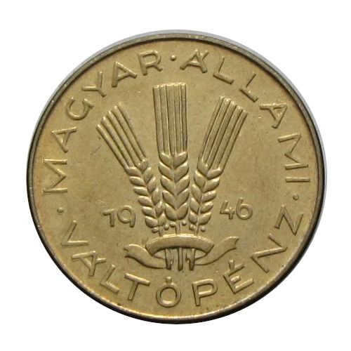 1946 20 fillér