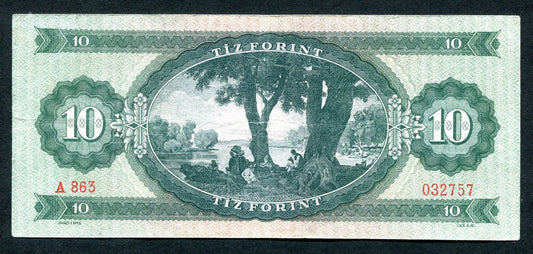 1949 A 10 Forint