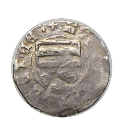 Zsigmond denár ÉH 450d