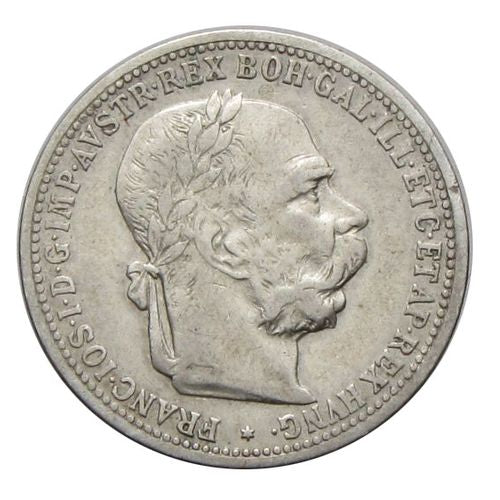 1899 1 Corona