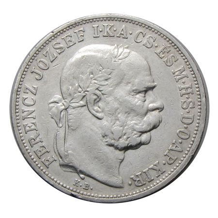 1908KB 5 Korona