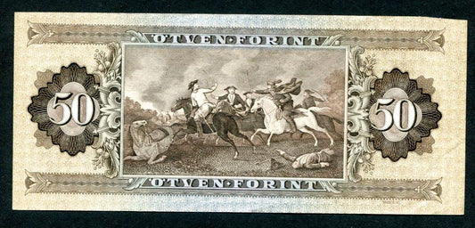 1951 D 50 Forint
