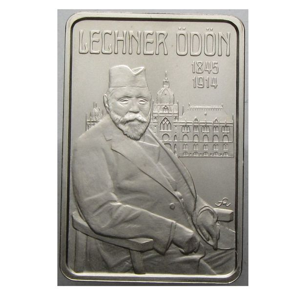 2014 2000 Forint Lechner Ödön BU