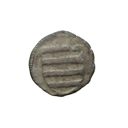I. Mátyás obolus ÉH 489c
